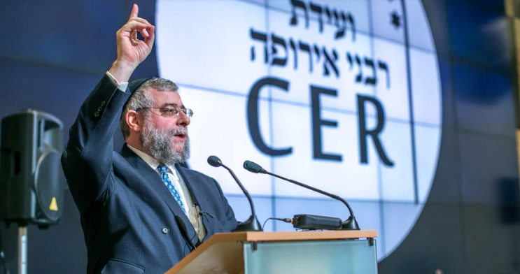 הגר"פ גולדשמידט