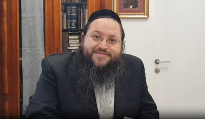 הרב חיים פוקס