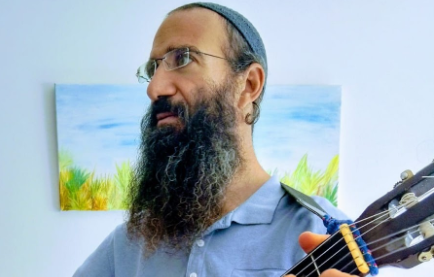 עזרא גטנו בסינגל חדש: "אודך"