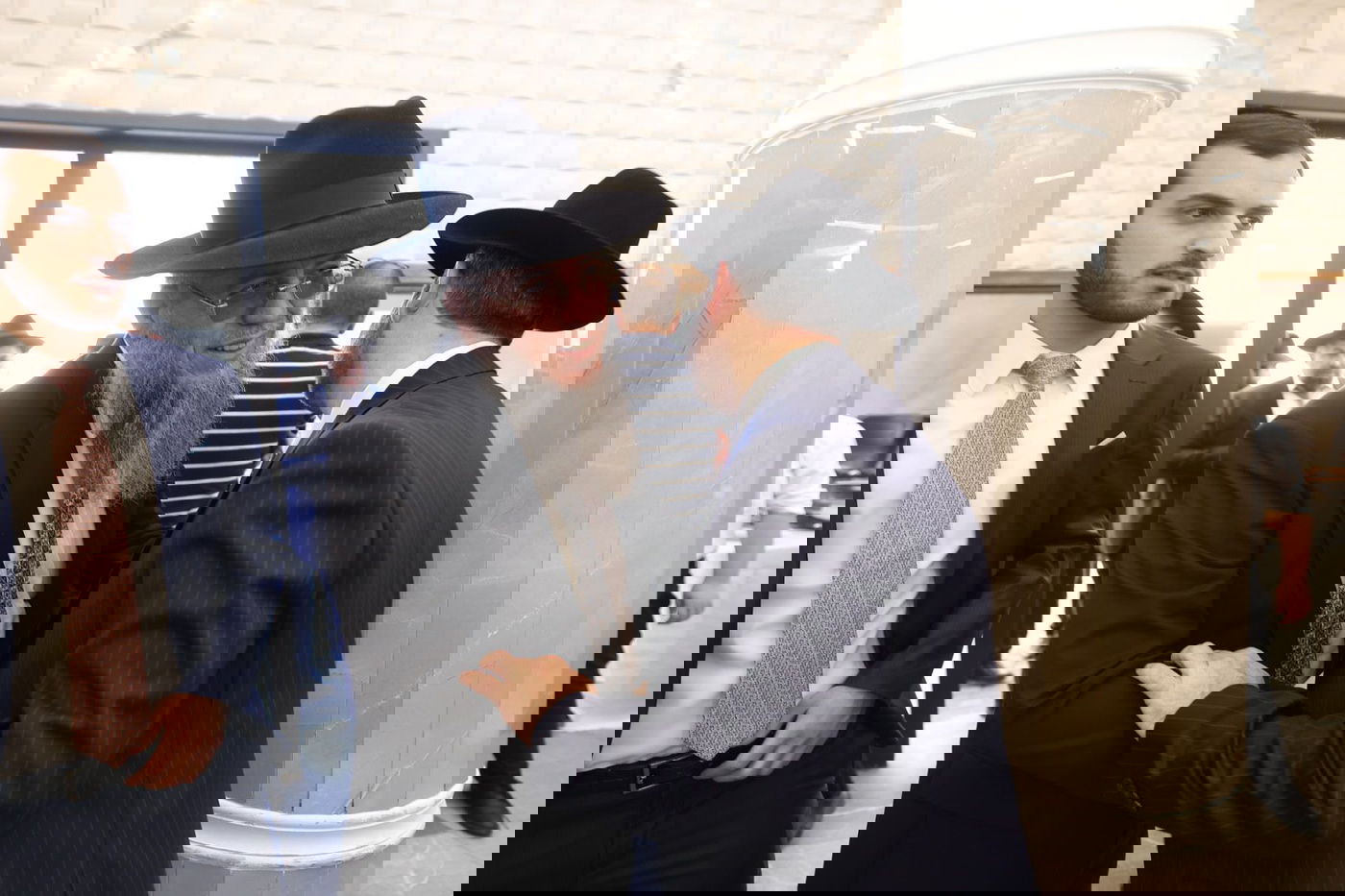 גלריה | ברית המילה לבנו של סגן ראש העיר יהודה עוביידי