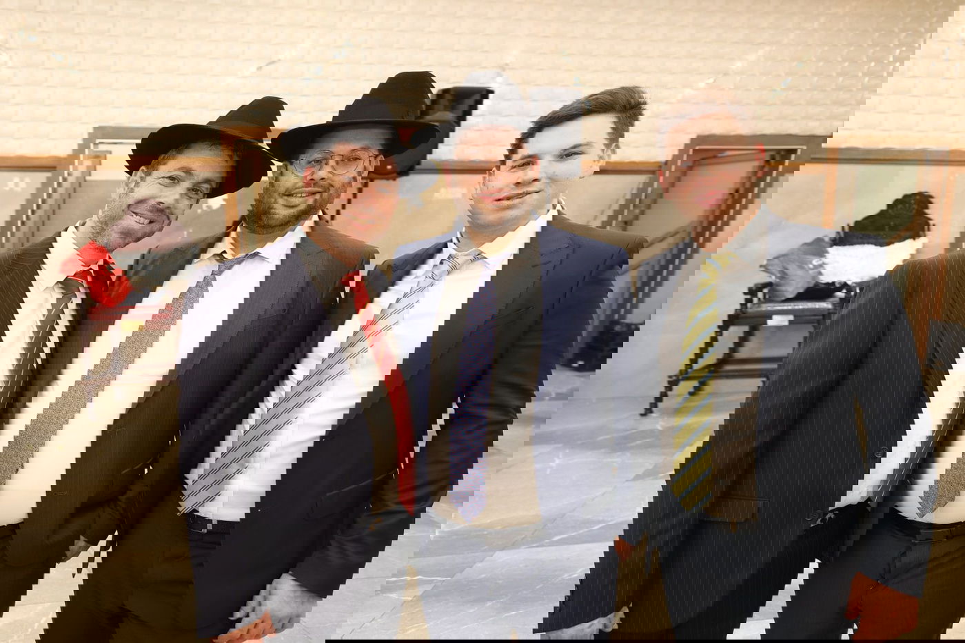 גלריה | ברית המילה לבנו של סגן ראש העיר יהודה עוביידי