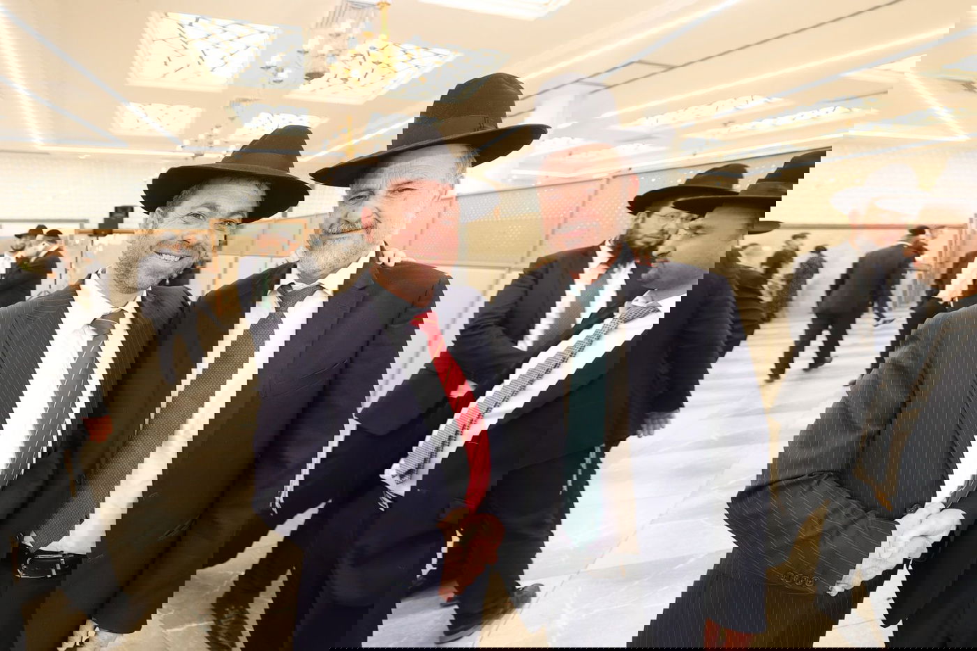 גלריה | ברית המילה לבנו של סגן ראש העיר יהודה עוביידי