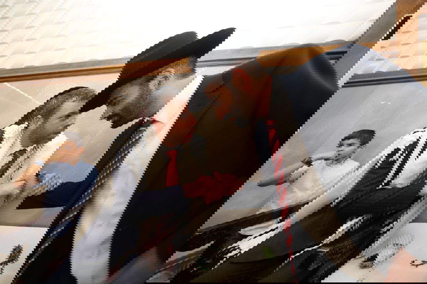 גלריה | ברית המילה לבנו של סגן ראש העיר יהודה עוביידי