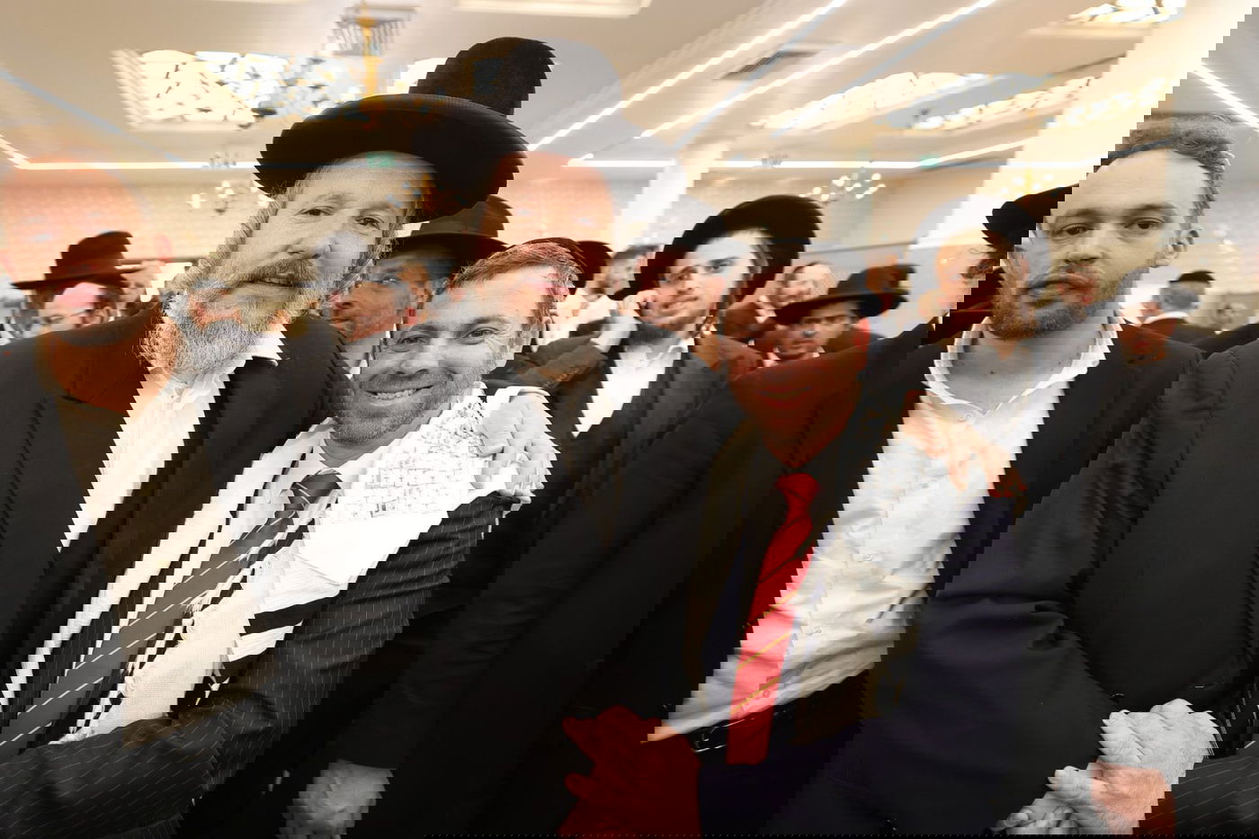 גלריה | ברית המילה לבנו של סגן ראש העיר יהודה עוביידי