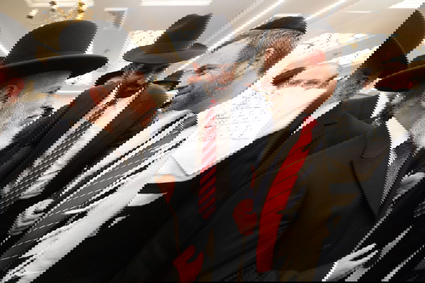 גלריה | ברית המילה לבנו של סגן ראש העיר יהודה עוביידי