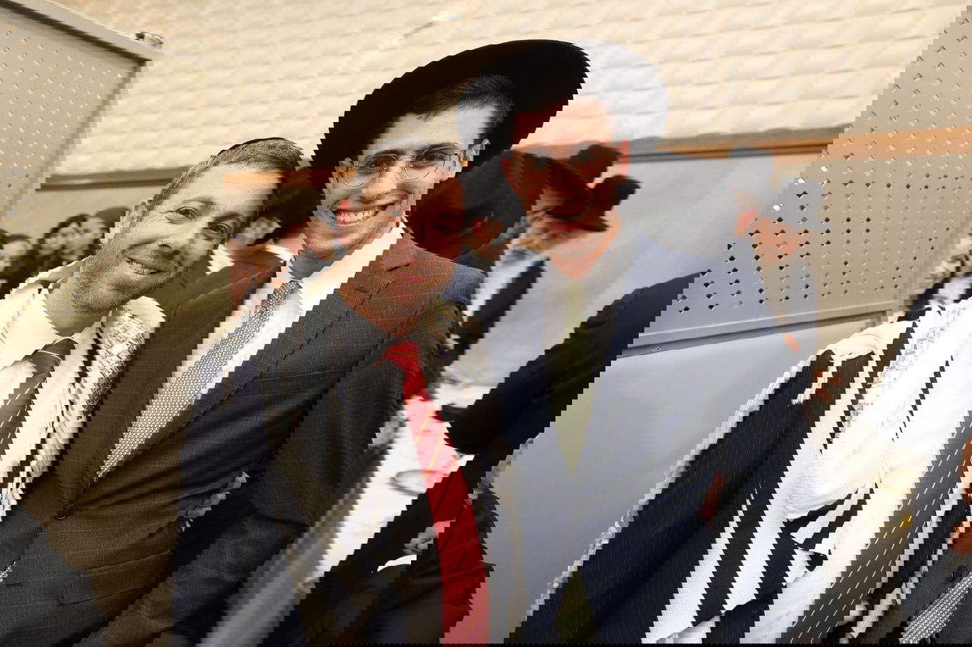 גלריה | ברית המילה לבנו של סגן ראש העיר יהודה עוביידי