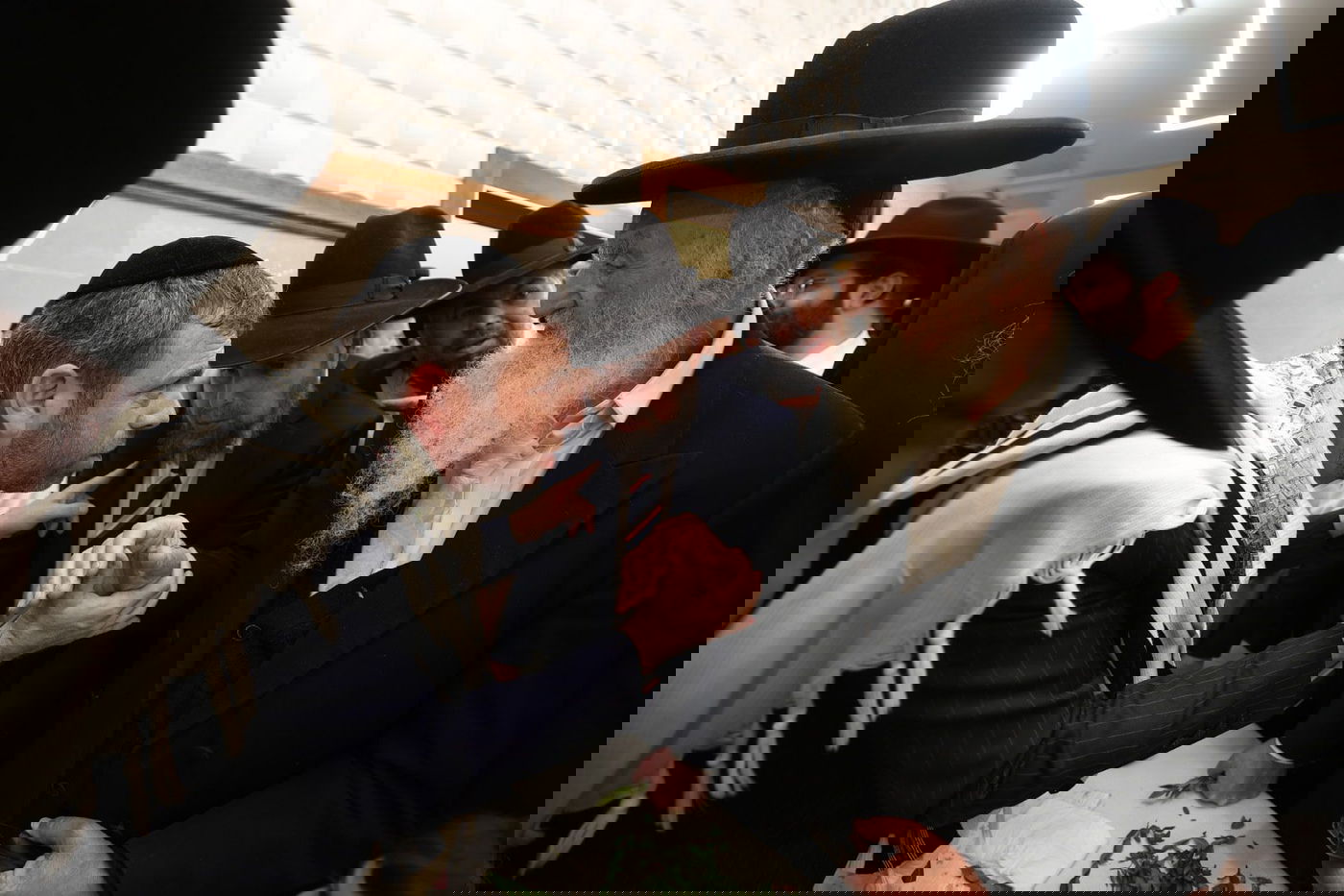 גלריה | ברית המילה לבנו של סגן ראש העיר יהודה עוביידי