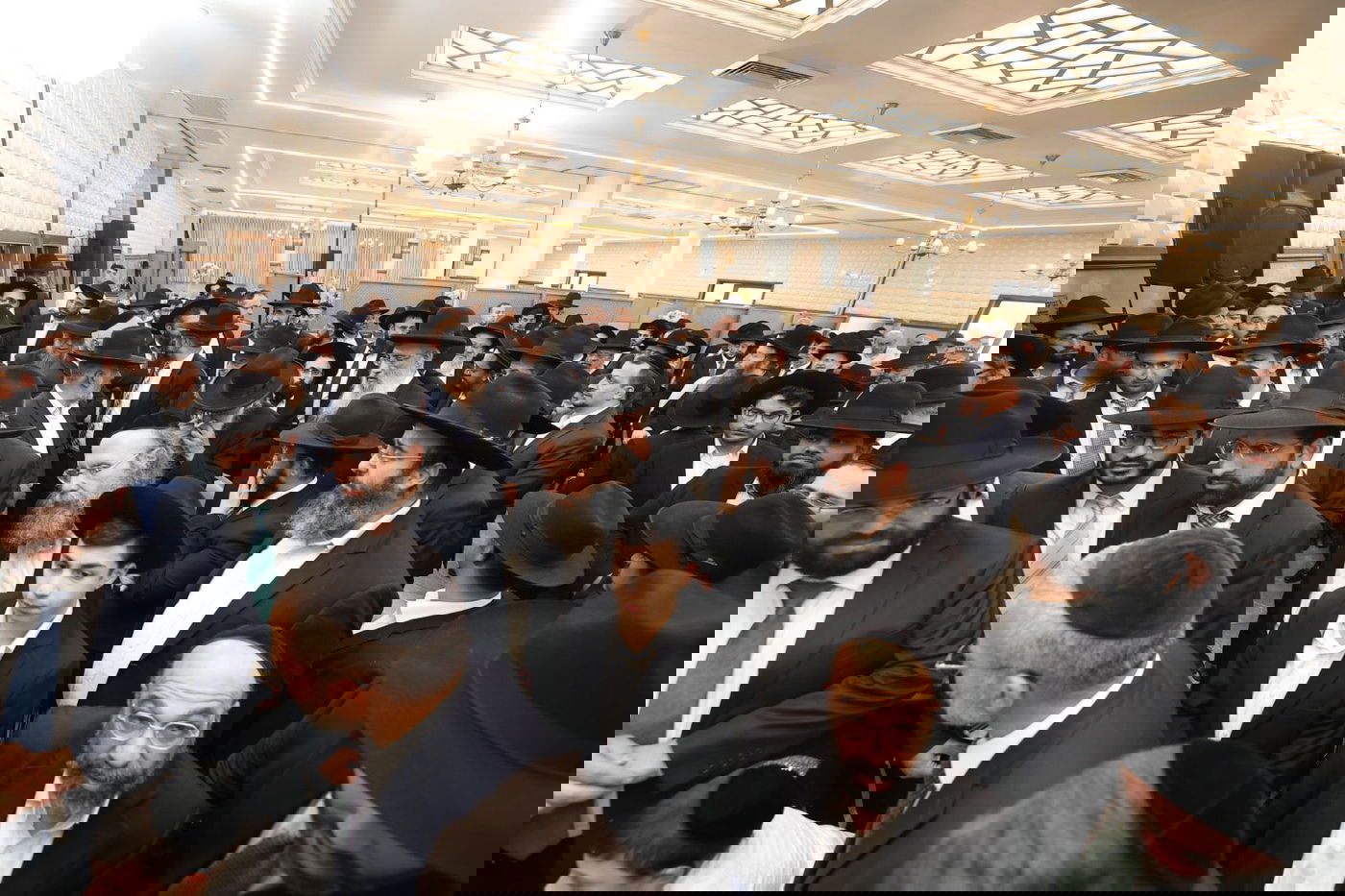 גלריה | ברית המילה לבנו של סגן ראש העיר יהודה עוביידי