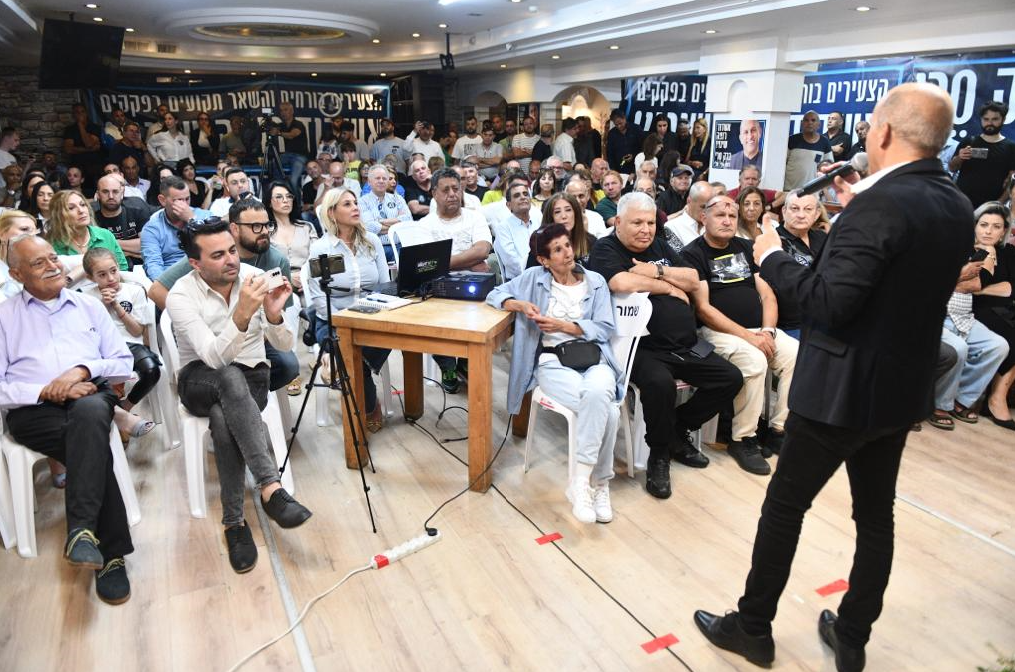 ברק סרי, אמש