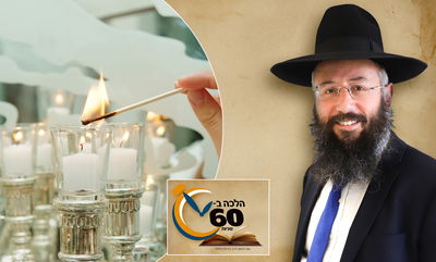 מחללי שבת - חייבים בהדלקת נרות שבת ובהבדלה? • צפו