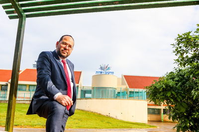 הרב בן ציון נורדמן