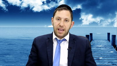 הרב נפתלי וסרמן על פרשת במדבר • צפו