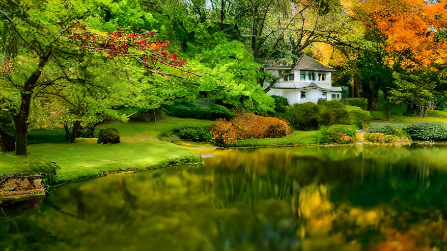 המקום הזה לא קיים. בינה מלאכותית