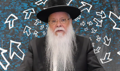 הרב מרדכי מלכא על פרשת במדבר • צפו