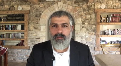 צבי יחזקאלי בפינה על פרשת במדבר • צפו