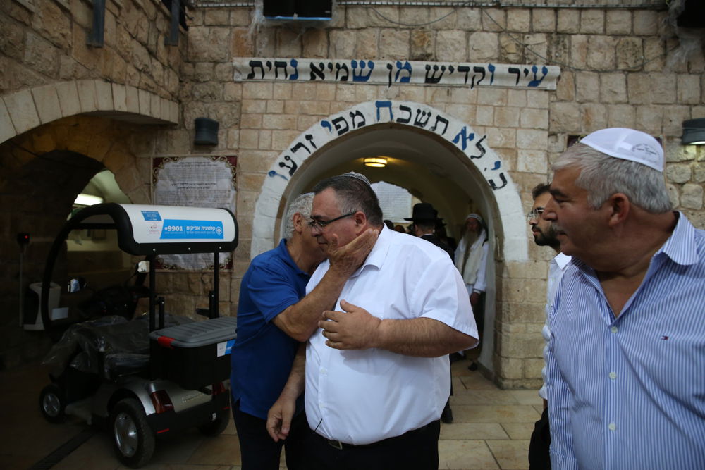 ח"כ דוד ביטן נגד חבריו למפלגה; "אנשים נהפכו לקיצוניים"