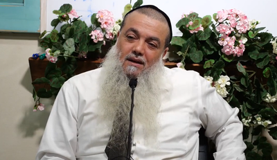 הרב יגאל כהן בוורט לפרשת במדבר • צפו