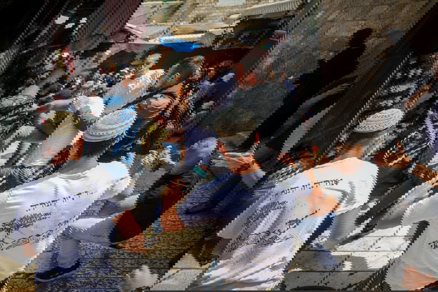 אלפי שוטרים פרוסים בבירה: נמנעה חסימה בכביש המנהרות