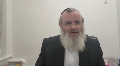 חיזוק מהפרשה: הרב יונתן שוורץ בווארט על 'במדבר' • צפו