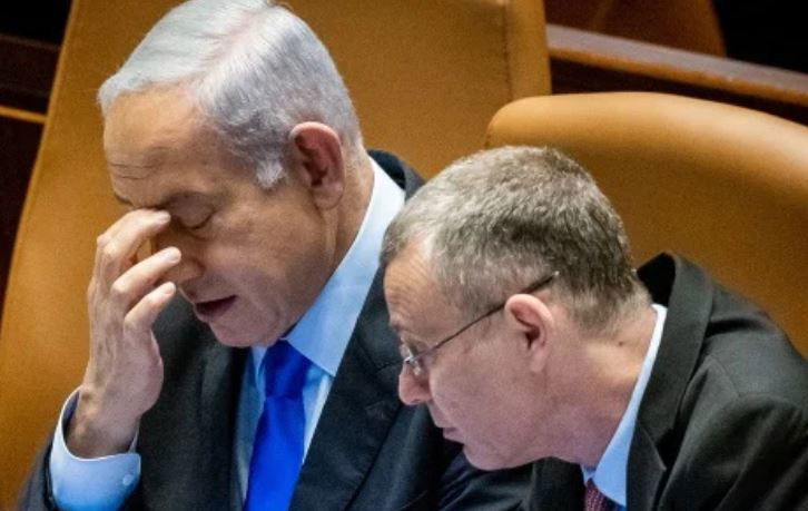 נתניהו ויריב לוין, בימים אחרים