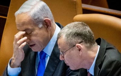 נתניהו ויריב לוין, בימים אחרים