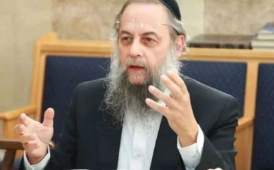 כותב השורות, הגר"ד לייבל