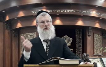 הרב אברהם יוסף שוורץ, על פרשת עקב