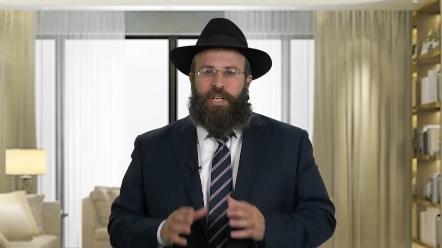 הרב אקריש