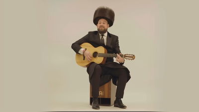 מנדי ווארש באלבום חדש: "ממש בסוף"