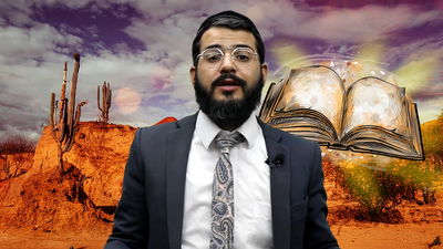 הרב ישראל לורי על פרשת במדבר | צפו