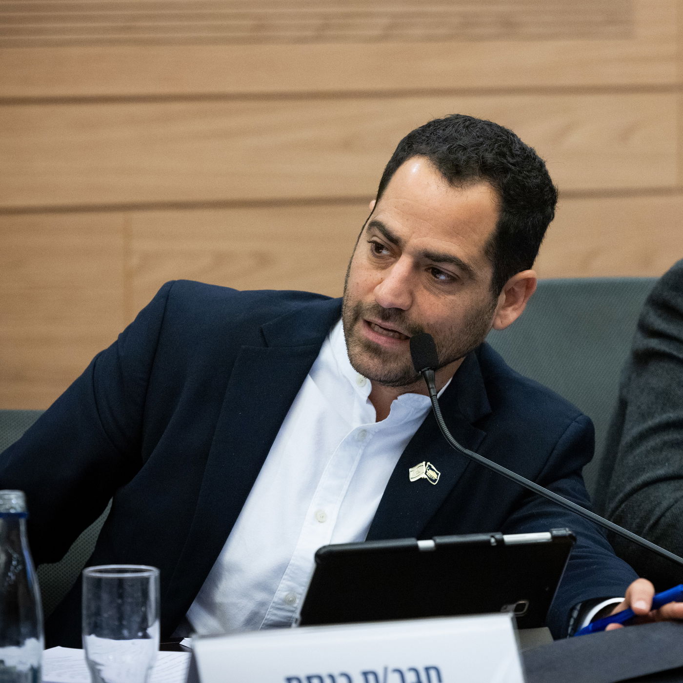 ח"כ נאור שירי