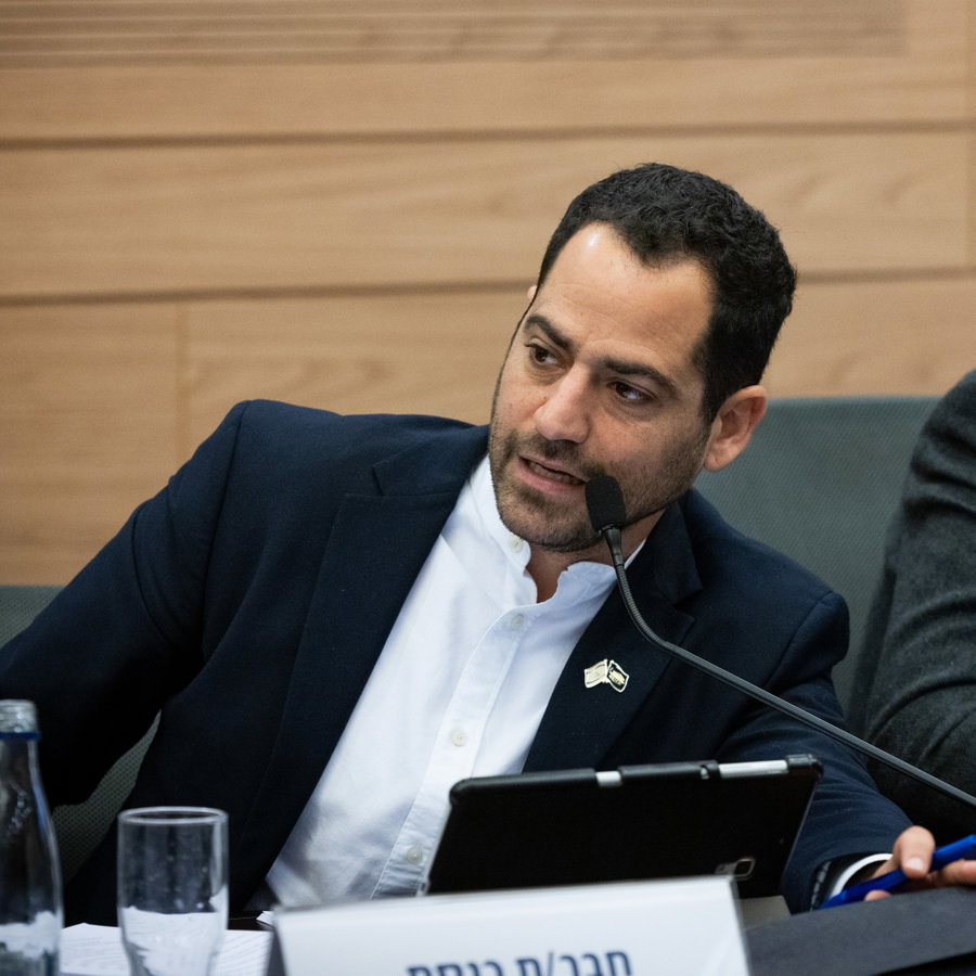 ח"כ נאור שירי