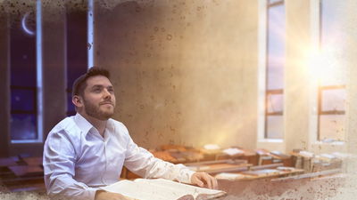 עמנואל שולמן בסינגל חדש: "יומם וליל"