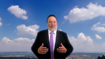 אברימי רוט בביצוע מחודש לשיר ירושלים הוותיק: "מעל פסגת הר הצופים"