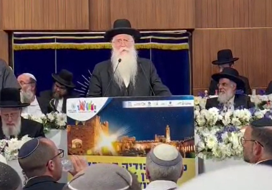 מאיר פרוש עונה לנתניהו: "הממשלה הזו טובה בהרבה, אבל..."