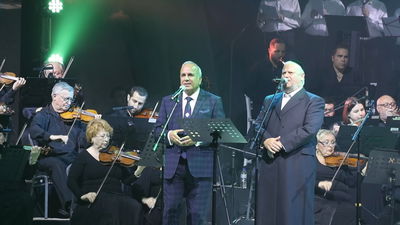 הדואט שתמיד רציתם לראות: כשהלפגוט ונהרי שרים מזרחי