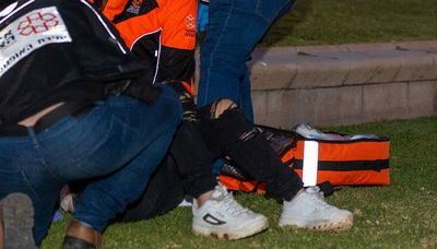 זירת תאונה | אילוסטרציה