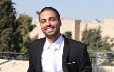 יהונתן פרץ בסינגל חדש: "כמו מכתב"