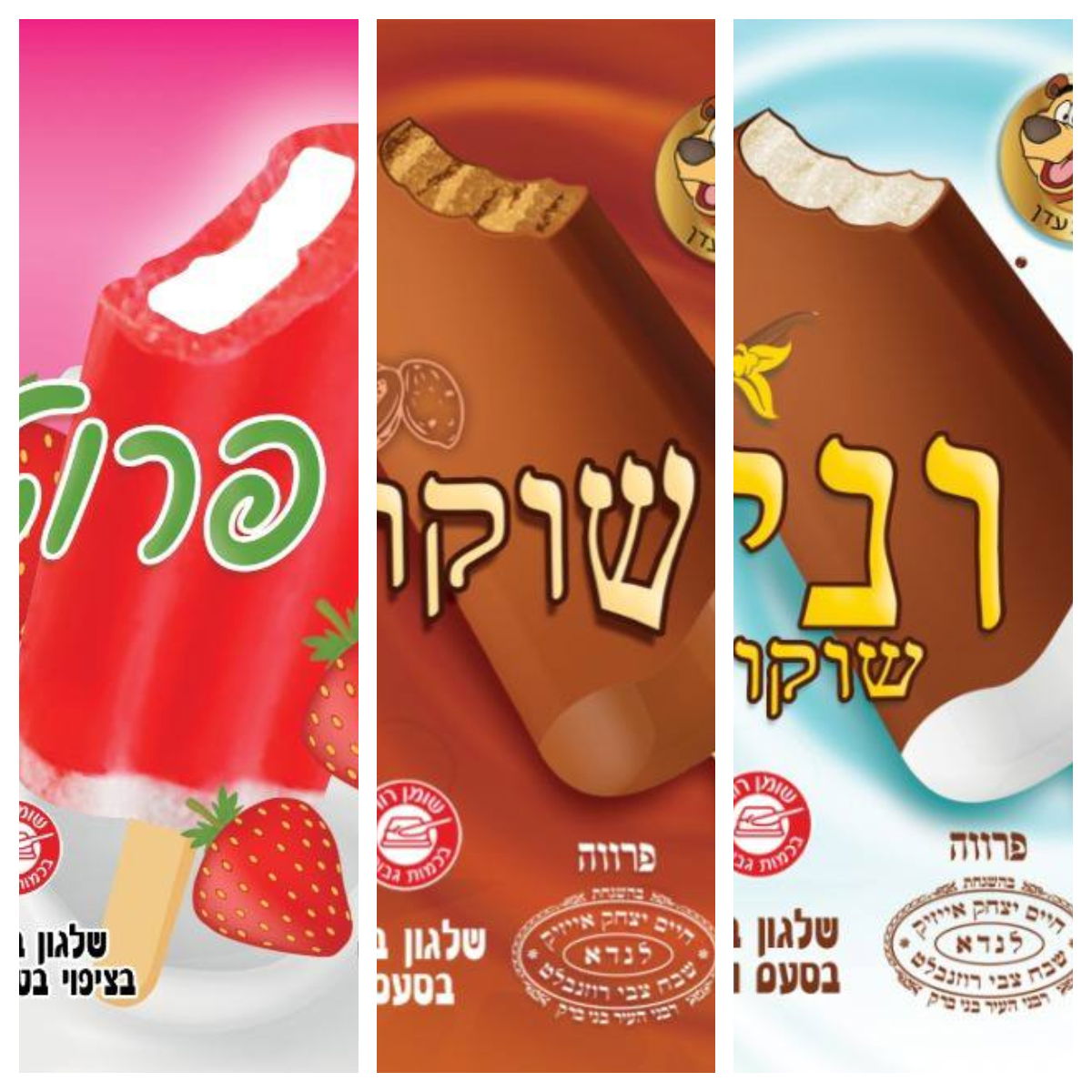 השלגונים הבעייתים