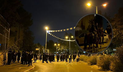 ההפגנות הערב בשכונת קטמון