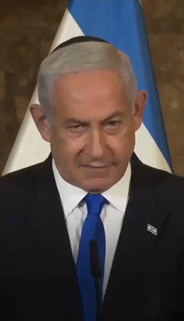 דבריו של נתניהו, היום