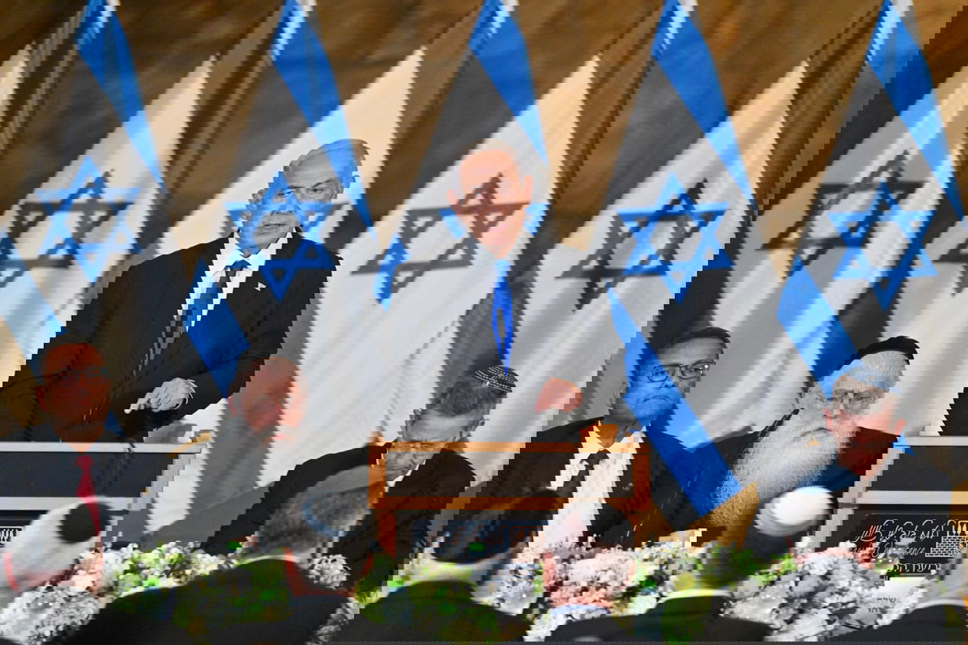 נתניהו במתקפה אחרי ההסתה נגד החרדים בטלוויזיה: "העתק הדבק מהתעמולה האנטישמית"