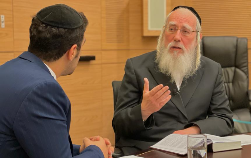 הריאיון המלא | צפו