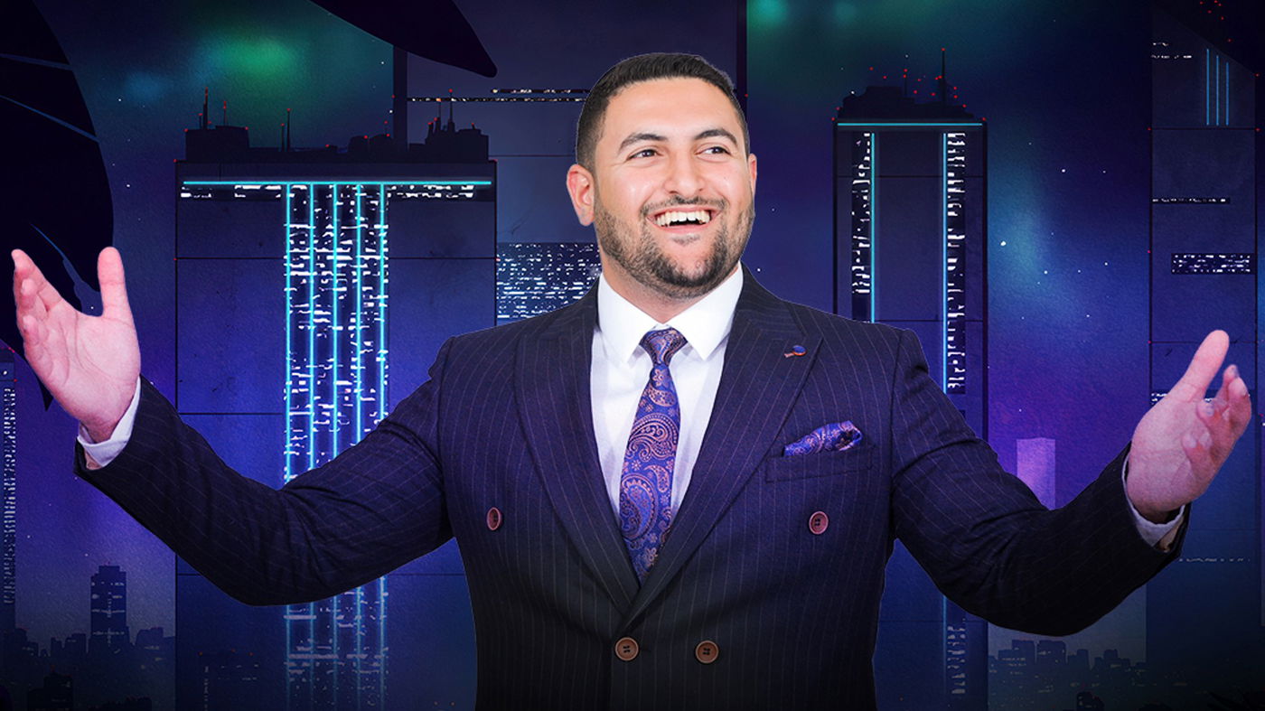 נתן שהם בסינגל בכורה חדש: "בלב שמח" 