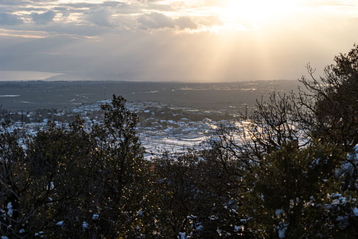 תחזית מזג האוויר: שרב ורוחות חזקות ברחבי הארץ