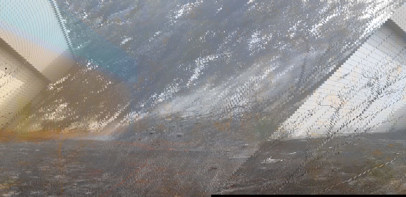 שריפת הענק ליד פתח תקווה: הושגה שליטה בלהבות