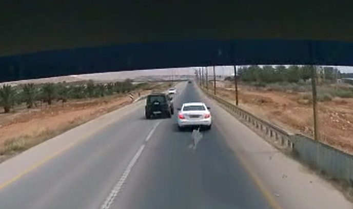 תיעוד העבירה