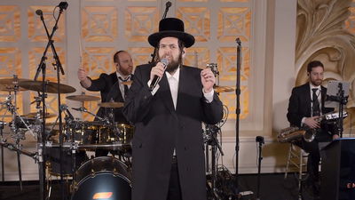 שמילי אונגר בסינגל חדש: "וקרב פזורנו"