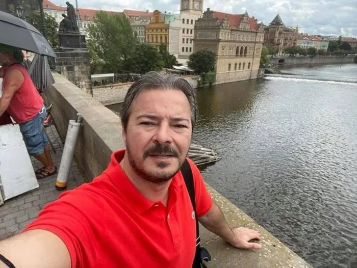 מנהיג חולית הריגול סלצ'וק קוצ'קאיה