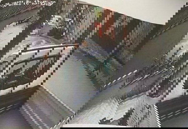 רחוב בטורקיה